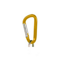 Carabiner Attachement Yellow